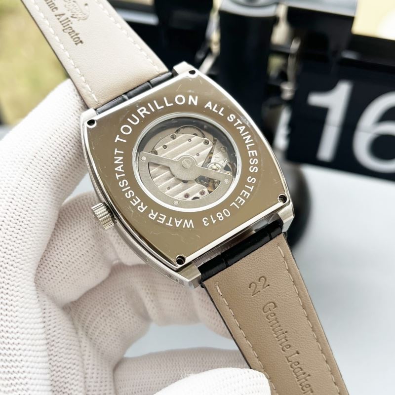 VACHERON CONSTANTIN Watches